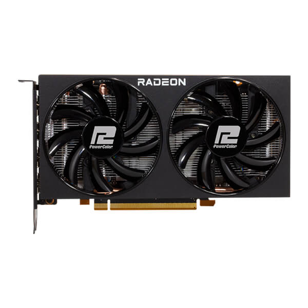 PowerColor Fighter RX 6600 8GB Gaming Graphics Card